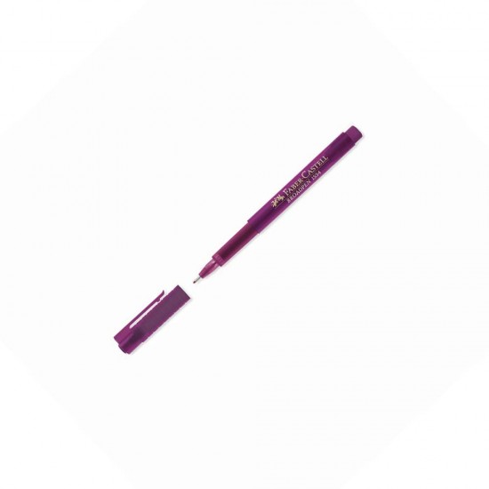 FABER BROADPEN KEÇELİ MAGENTA 155437