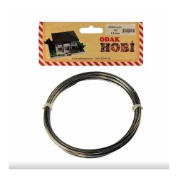 ODAK ALÜMİNYUM TEL 1.5MM 3M
