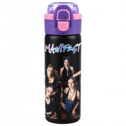 WİGGLE 4012 MATARA ÇELİK 600ML MANİFEST