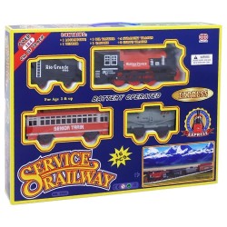 SAMATLI 2353 TREN SET 16 PARÇA