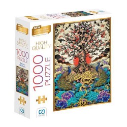 CA 7100 PUZZLE 1000 PRÇ SAKURA