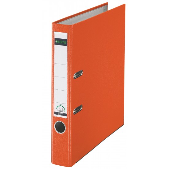 LEITZ 1015-45 DAR KLASÖR TURUNCU