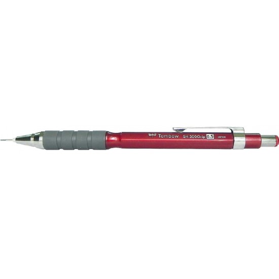 TOMBOW SH-300 GRIP 07MM VERSATİL OKUL SETİ BEYAZ