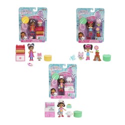 SUNMAN S00036525 FİGÜR SET GABBY S DOLLHOUSE AKTİV