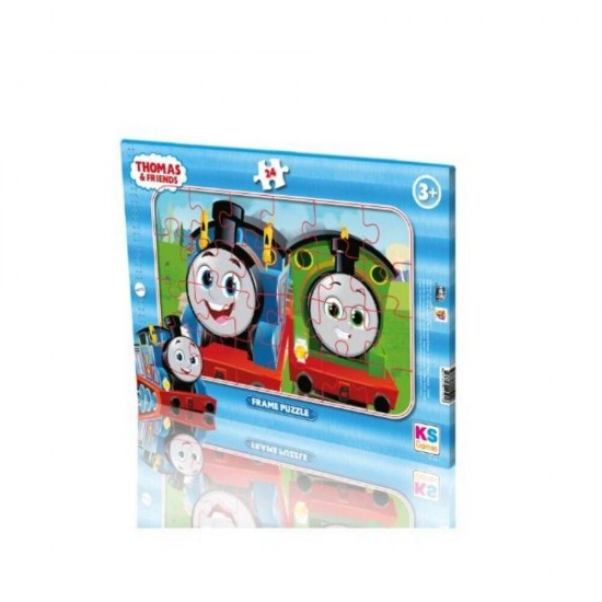 ONUR TF704-1 FRAME PUZZLE 24 PRÇ THOMAS FRIENDS