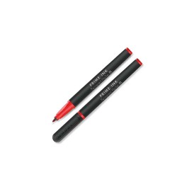 ADEL PRİME INK (PERMANENT KALEM) KIRMIZI M 000006