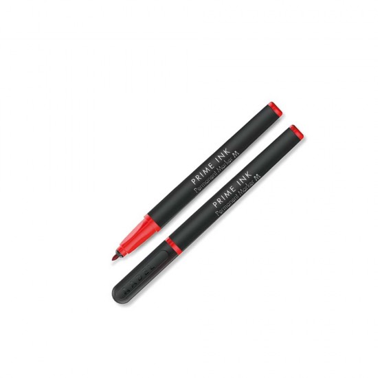 ADEL PRİME INK (PERMANENT KALEM) KIRMIZI M 000006
