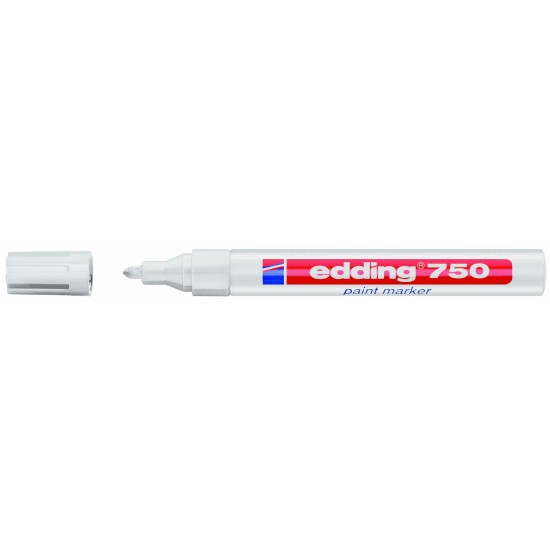 EDDİNG PAİNT MARKÖR 750-49 BEYAZ