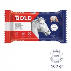 SMARTA 30000610 KİL BOLD 500GR BEYAZ