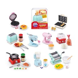 GIOCHI MNB26000 MİNİ BRANDS MİNİ SİHİRLİ MUTFAK