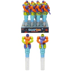 SUNMAN S00004578 KÖPÜK OYUNU ROBOT ŞEKİLLİ