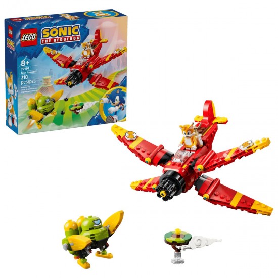ADORE LEGO LSN77119 KUYRUK FIRTINA