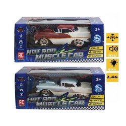 CAN MK8021B U.KUMANDALI 1:16 SESLİ IŞIKLI DRİFTATAN ARABA