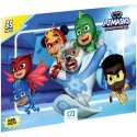 CA 5191-5192 FRAME PUZZLE 35 PRÇ PJMASKS