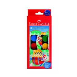FABER SULUBOYA REDLİNE KÜÇÜK BOY 12 RENK 125011