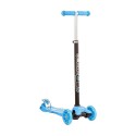 SİSBRO VİNTAGE MİNİ SCOOTER MAVİ