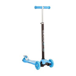 SİSBRO VİNTAGE MİNİ SCOOTER MAVİ
