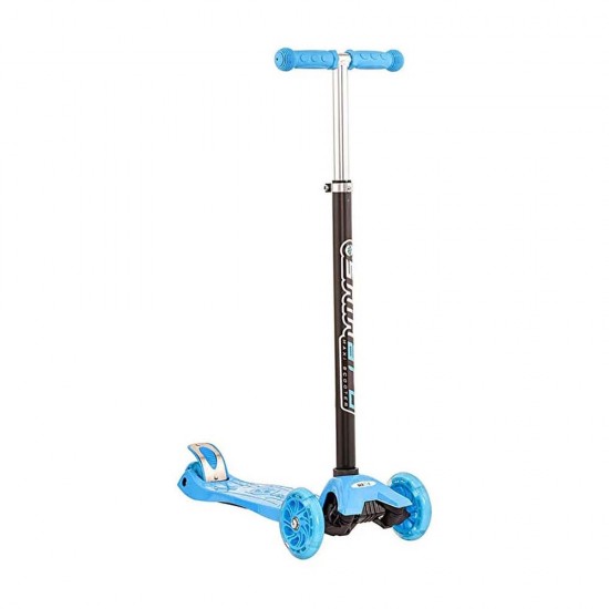 SİSBRO VİNTAGE MİNİ SCOOTER MAVİ