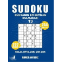 OLİMPOS /  SUDOKU - 13