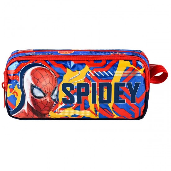 OTTONYA 000146-49174 SPİDERMAN KALEM ÇANTASI DUE RIVAL