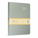 GIPTA 34850 THEBOOK PASTELS İP DKŞ SRT KPK DEF 20X28 400YP ÇİZGİLİ