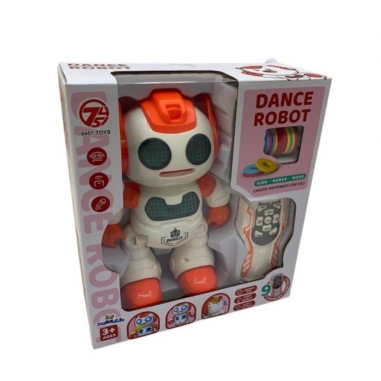 SAMATLI 606-30 PİLLİ ROBOT
