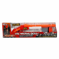 SUNMAN S00065100 SİLAH SÜNGER ATAN AIR WARRIORS SHOTGUN 6 MERMİLİ