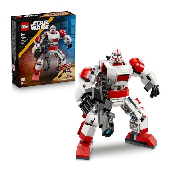 ADORE LEGO LSW75448 KLON ŞOK ASKERİ