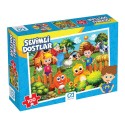 CA 5306 PUZZLE 100 PRÇ SEVİMLİ DOSTLAR