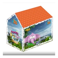 CA 2100 PUZZLE  KRAL ŞAKİR ÇADIR