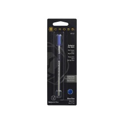 CROSS 8512 TÜKENMEZ YEDEK FİNE MAVİ