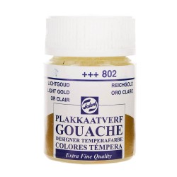 TALENS 8168022 GUAJ BOYA 16ML LİGHT GOLD
