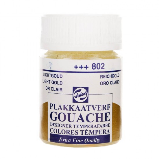 TALENS 8168022 GUAJ BOYA 16ML LİGHT GOLD
