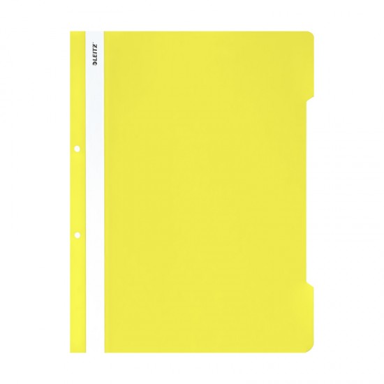 LEITZ 4189-1588 TELLİ DOSYA SARI 10LU