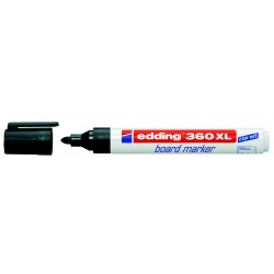 EDDİNG TAHTA KALEMİ 360XL-01 SİYAH