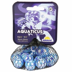 SUNMAN 03004 MİSKET AQUATİCUS 15+1 FİLE