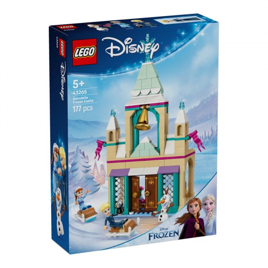 ADORE LEGO LGP43265 ARENDELLE KARLAR ÜLKESİ ŞATOSU