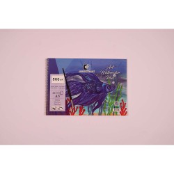 ALEX ALX-3923 RESİM DEFTERİ SULUBOYA ART SPİRALLİ A3 300GR 12YP