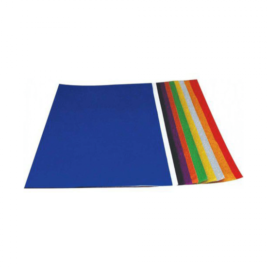LİNO RBP-401 SİMLİ KARTON 50X70 10LU PK KARIŞIK RENK