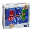 CA 5193 PUZZLE 60 PRÇ PJMASKS