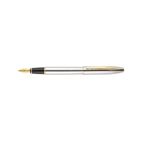 SCRİKSS 35 DOLMAKALEM GOLD KROM LÜKS KUTU
