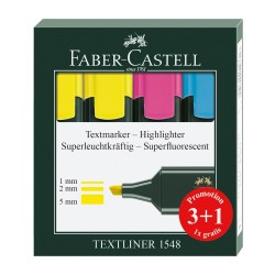 FABER FOSFORLU KALEM 3+1 TAKIM 254831