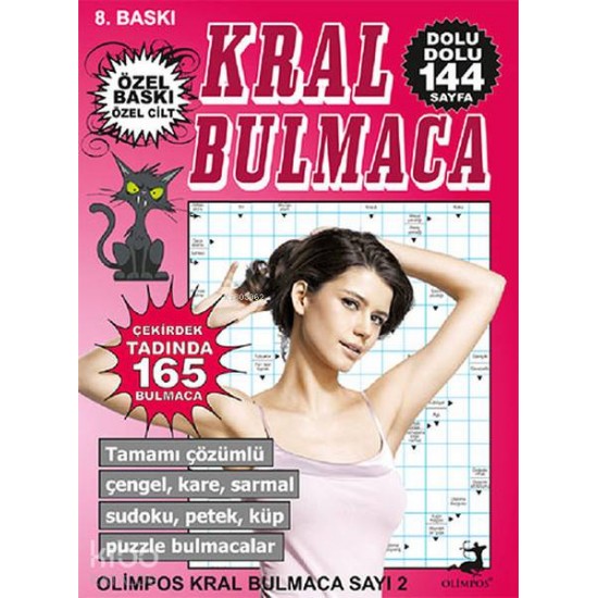 OLİMPOS / KRAL BULMACA 2