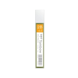 TOMBOW GREEN MİN 05MM 2B 24LÜ TÜP
