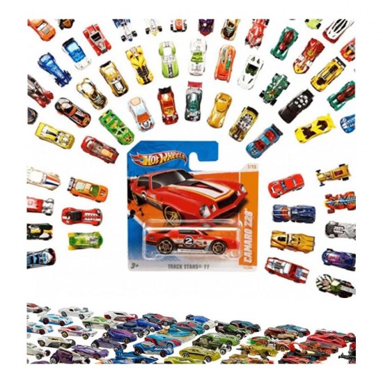 MATTEL 5785 HW TEKLI ARABALAR 72