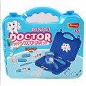 BYTOYS ERN 812 DİŞÇİ SETİ ÇANTALI KÜÇÜK ERKEK