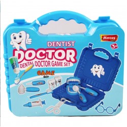 BYTOYS ERN 812 DİŞÇİ SETİ ÇANTALI KÜÇÜK ERKEK