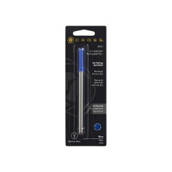 CROSS 8521 ROLLER YEDEK MAVİ