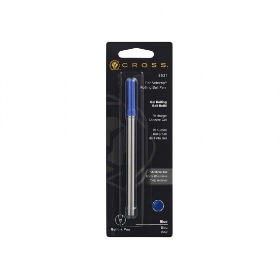 CROSS 8521 ROLLER YEDEK MAVİ
