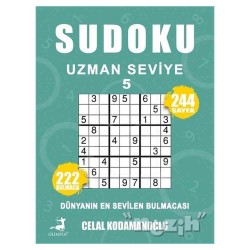 OLİMPOS / SUDOKU UZMAN SEVİYE  5